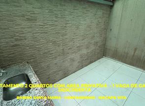 Apartamento, 2 Quartos, 1 Vaga em Santa Maria, Contagem, MG valor de R$ 219.000,00 no Lugar Certo