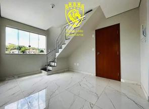 Cobertura, 3 Quartos, 1 Vaga, 1 Suite em Letícia, Belo Horizonte, MG valor de R$ 450.000,00 no Lugar Certo