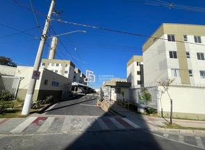 Apartamento, 2 Quartos, 1 Vaga para alugar em Rua Dimas Perrin, Estrela Dalva, Contagem, MG valor de R$ 900,00 no Lugar Certo