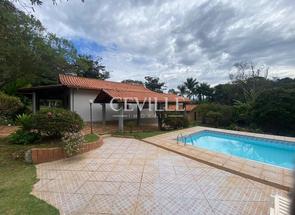 Casa em Condomínio, 5 Quartos, 10 Vagas, 1 Suite em Alameda Caapegoara, Condomínio Aldeia da Cachoeira das Pedras, Brumadinho, MG valor de R$ 1.090.000,00 no Lugar Certo