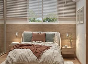 Apartamento, 2 Quartos, 1 Vaga, 1 Suite em São Joaquim, Contagem, MG valor de R$ 306.700,00 no Lugar Certo