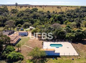 Chácara, 3 Quartos em Rua Professor Aristoclides Teixeira 6 Quadra 51, Barcelona, Bela Vista de Goiás, GO valor de R$ 1.900.000,00 no Lugar Certo