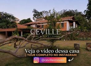 Casa em Condomínio, 3 Quartos, 10 Vagas, 1 Suite em Condomínio Estância, Condominio Estancia da Cachoeira, Brumadinho, MG valor de R$ 1.190.000,00 no Lugar Certo