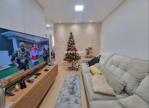 Apartamento, 3 Quartos, 1 Vaga em Jardim Riacho das Pedras, Contagem, MG valor de R$ 298.000,00 no Lugar Certo