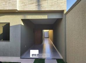Casa, 3 Quartos, 2 Vagas, 1 Suite em Rua Vereador Altamiro Santana, Setor Serra Dourada - 3ª Etapa, Aparecida de Goiânia, GO valor de R$ 350.000,00 no Lugar Certo