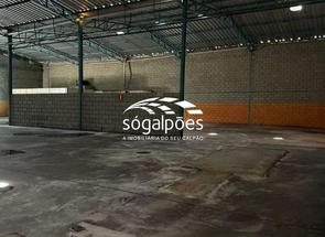 Galpão para alugar em Rua Maria de Araújo, Santa Cruz, Betim, MG valor de R$ 7.500,00 no Lugar Certo