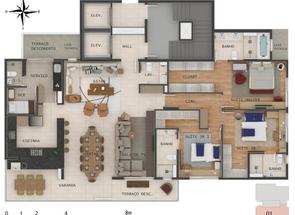 Andar, 4 Quartos, 2 Suites em Anchieta, Belo Horizonte, MG valor de R$ 3.804.551,00 no Lugar Certo