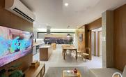 Apartamento, 3 Quartos