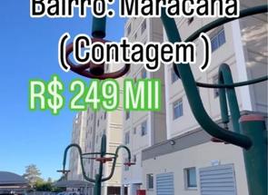 Apartamento, 2 Quartos, 1 Vaga em Parque Maracanã, Contagem, MG valor de R$ 249.000,00 no Lugar Certo