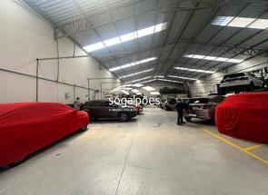 Galpão, 5 Vagas para alugar em Rua São Miguel, Itapoã, Belo Horizonte, MG valor de R$ 22.000,00 no Lugar Certo