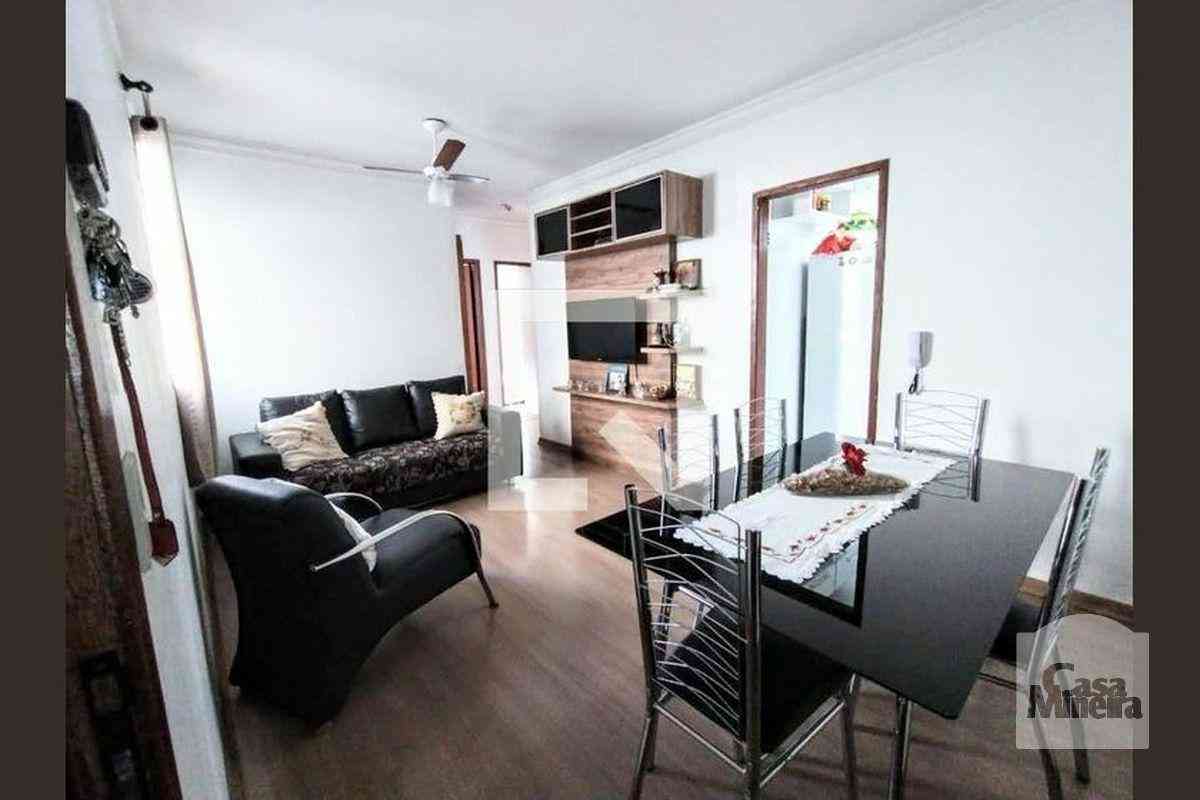 Apartamento com 3 quartos à venda no bairro Alto dos Pinheiros, 55m²