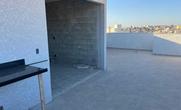 Cobertura, 2 Quartos, 2 Vagas, 1 Suite