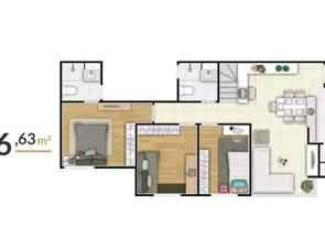 Apartamento, 3 Quartos, 2 Vagas, 1 Suite em João Pinheiro, Belo Horizonte, MG valor de R$ 578.300,00 no Lugar Certo