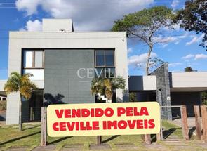Casa em Condomínio, 3 Quartos, 2 Vagas, 1 Suite em Quero Conhecer, Condominio Estancia da Cachoeira, Brumadinho, MG valor de R$ 1.195.000,00 no Lugar Certo
