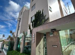 Apartamento, 2 Quartos, 2 Vagas, 1 Suite para alugar em Nova Granada, Belo Horizonte, MG valor de R$ 3.300,00 no Lugar Certo