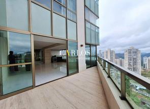 Apartamento, 4 Quartos, 5 Vagas, 4 Suites em Belvedere, Belo Horizonte, MG valor de R$ 5.900.000,00 no Lugar Certo