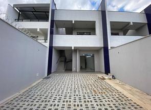 Casa, 3 Quartos, 2 Vagas, 1 Suite em Vale das Orquídeas, Contagem, MG valor de R$ 444.000,00 no Lugar Certo