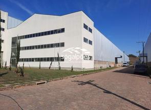 Galpão para alugar em Distrito Industrial Genesco Aparecido de Oliveira, Lagoa Santa, MG valor de R$ 79.200,00 no Lugar Certo