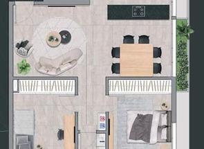 Apartamento, 2 Quartos, 1 Vaga, 1 Suite em Nova Granada, Belo Horizonte, MG valor de R$ 946.195,00 no Lugar Certo