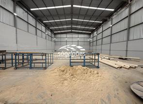 Galpão, 17 Vagas para alugar em Estrada Mário Campos, Bandeirinhas, Betim, MG valor de R$ 120.000,00 no Lugar Certo