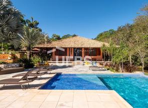 Chácara, 5 Quartos, 8 Vagas, 5 Suites em [endereco], Centro, Pirenópolis, GO valor de R$ 15.000.000,00 no Lugar Certo