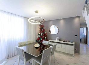 Cobertura, 2 Quartos, 2 Vagas, 1 Suite em Castelo, Belo Horizonte, MG valor de R$ 699.000,00 no Lugar Certo