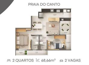 Apartamento, 2 Quartos, 2 Vagas, 2 Suites em Praia do Canto, Vitória, ES valor de R$ 1.886.100,00 no Lugar Certo