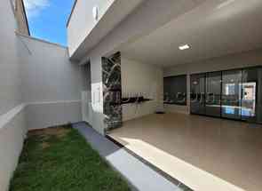 Casa, 3 Quartos, 3 Vagas, 1 Suite em Residencial Alice Barbosa, Goiânia, GO valor de R$ 380.000,00 no Lugar Certo