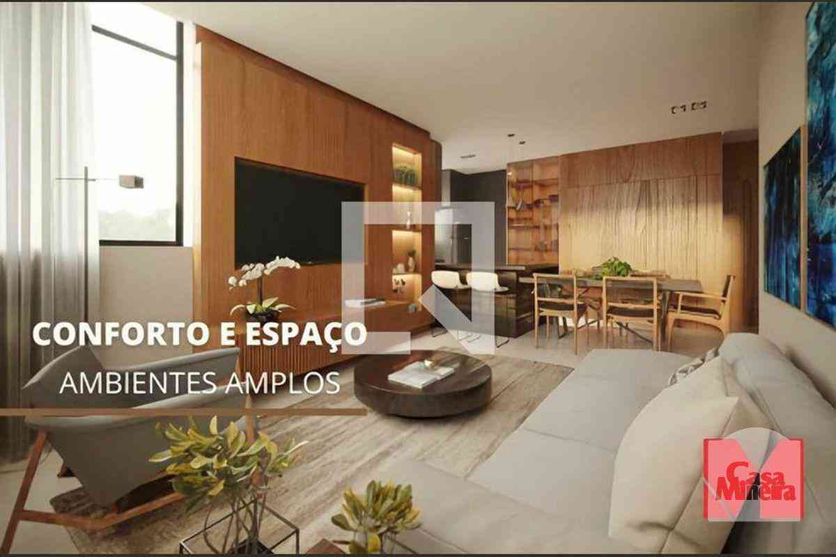 Apartamento com 3 quartos à venda no bairro Anchieta, 85m²