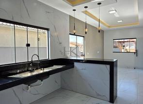 Casa em Condomínio, 3 Quartos, 2 Vagas, 1 Suite em Jardim Floresta, Trindade, GO valor de R$ 298.000,00 no Lugar Certo