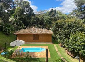 Casa em Condomínio, 3 Quartos, 10 Vagas, 1 Suite em Condomínio Recanto do Vale, Condomínio Recanto do Vale, Brumadinho, MG valor de R$ 850.000,00 no Lugar Certo