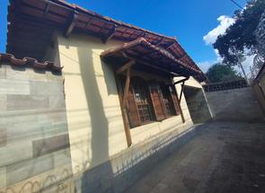 Casa, 3 Quartos, 4 Vagas, 1 Suite em Santa Branca, Belo Horizonte, MG valor de R$ 1.190.000,00 no Lugar Certo