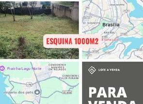 Lote em Condomínio em Setor Hab. Jardim Botânico, Brasília/Plano Piloto, DF valor de R$ 0,00 no Lugar Certo