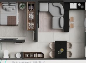 Apartamento, 1 Quarto em Lourdes, Belo Horizonte, MG valor de R$ 383.700,00 no Lugar Certo