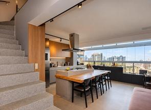 Apartamento, 1 Quarto, 2 Vagas, 1 Suite para alugar em Vila da Serra, Nova Lima, MG valor de R$ 9.500,00 no Lugar Certo