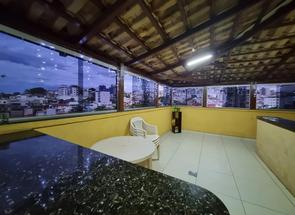 Cobertura, 2 Quartos, 1 Vaga em Jardim Riacho das Pedras, Contagem, MG valor de R$ 380.000,00 no Lugar Certo