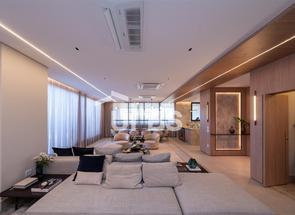 Apartamento, 4 Quartos, 4 Vagas, 3 Suites em [endereco], Setor Marista, Goiânia, GO valor de R$ 3.900.000,00 no Lugar Certo