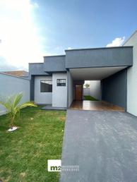 Casa, 2 Quartos, 2 Vagas, 1 Suite em Dickson Guimarães, Jardim Riviera, Aparecida de Goiânia, GO valor de R$ 250.000,00 no Lugar Certo