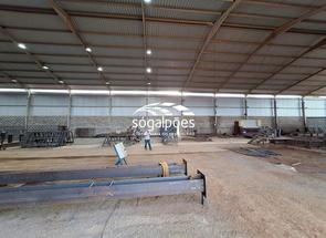 Galpão, 5 Vagas para alugar em Avenida Maestro Zequinha, Mocambeiro, Matozinhos, MG valor de R$ 25.000,00 no Lugar Certo