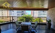 Apartamento, 4 Quartos, 3 Vagas, 2 Suites