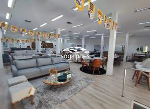 Galpão em Sagrada Família, Belo Horizonte, MG valor de R$ 6.400.000,00 no Lugar Certo