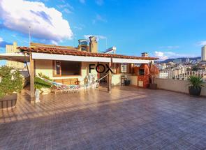 Cobertura, 3 Quartos, 1 Vaga, 1 Suite em Sagrada Família, Belo Horizonte, MG valor de R$ 745.000,00 no Lugar Certo