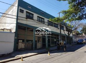 Galpão, 4 Vagas em Rua Guimarães, São Francisco, Belo Horizonte, MG valor de R$ 1.750.000,00 no Lugar Certo