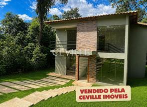 Casa em Condomínio, 3 Quartos, 4 Vagas, 2 Suites em Enecoema, Condomínio Aldeia da Cachoeira das Pedras, Brumadinho, MG valor de R$ 880.000,00 no Lugar Certo