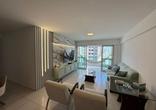 Apartamento, 4 Quartos, 2 Vagas, 3 Suites