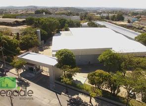 Galpão para alugar em Cinco, Contagem, MG valor de R$ 9.630,00 no Lugar Certo