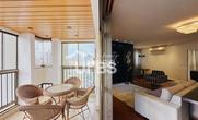 Apartamento, 4 Quartos, 3 Vagas, 4 Suites