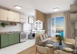 Apartamento, 2 Quartos