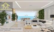 Apartamento, 4 Quartos, 3 Vagas, 4 Suites