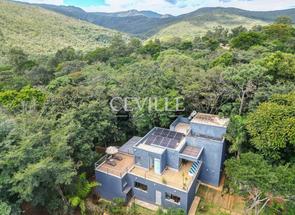 Casa em Condomínio, 6 Quartos, 4 Vagas, 3 Suites em Av. Itaiutinga, Condomínio Aldeia da Cachoeira das Pedras, Brumadinho, MG valor de R$ 2.200.000,00 no Lugar Certo